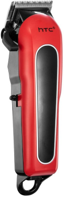 Машинка для стрижки волос HTC CT-8089 Красный/Черный