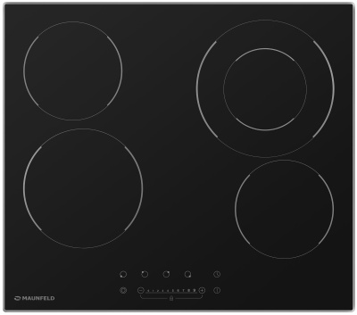 Электрическая варочная поверхность Maunfeld EVSE.594F.D BK