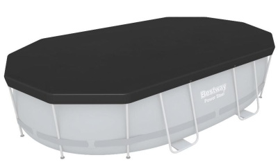 Тент для бассейна Bestway 58425 427*250*100 см
