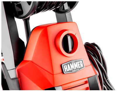 Мойка высокого давления Hammer MVD2000C