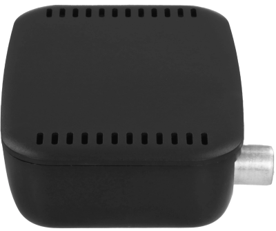 Ресивер DVB-T2 Hyundai H-DVB460 черный