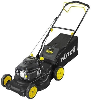 Газонокосилка бензиновая Huter GLM-5.0 ST