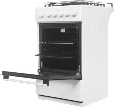 Плита газовая Midea MFO-M4G20T0E(WH)