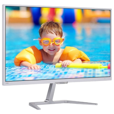 Монитор Philips 246E7QDSW (00/01) White