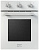 Электрический духовой шкаф Krona CORRENTE 45 WH