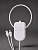 Антенна комнатная DIVISAT Волжанка активная USB с присоской (3м)