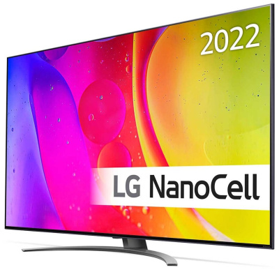 ЖК-телевизор, NanoCell LG 75NANO829QB