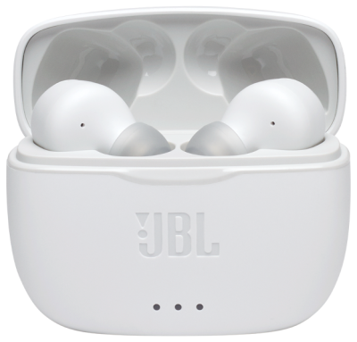 Беспроводные TWS-наушники JBL Tune 215 TWS White