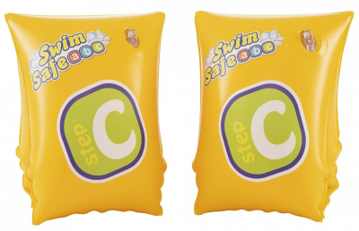 Нарукавники для плавания Bestway 32033 (25х15см, от 3-6 лет)