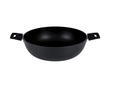 Сотейник Kukmara Традиция 30 см со съемными ручками с307а