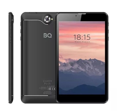 Планшет BQ 7040G Charm Plus Black