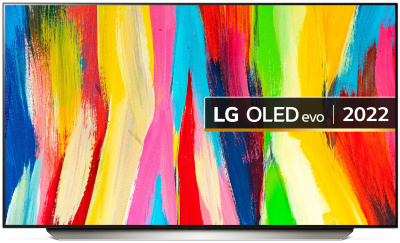 OLED-телевизор LG OLED48C2RLA