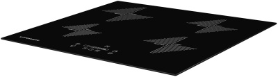 Индукционная варочная поверхность Kuppersberg ICS 606