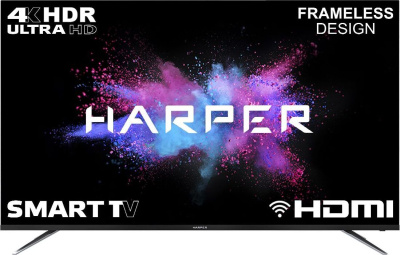 Телевизор Harper 65U750TS