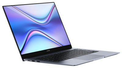 Ноутбук Honor MagicBook X14 Core i3 10110U/8Gb/256Gb SSD/UHD (Win10) Gray