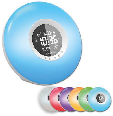 Радиобудильник FIRST AUSTRIA FA-2420-3