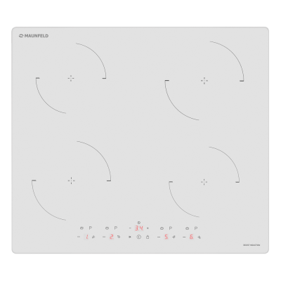 Индукционная варочная поверхность Maunfeld CVI604EXWH