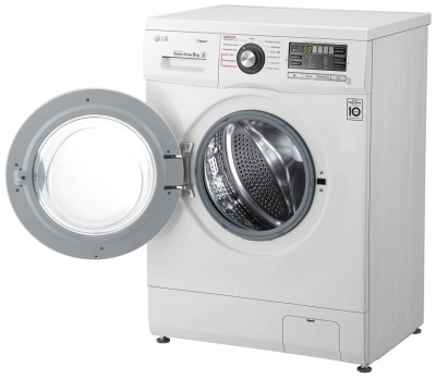 Стиральная машина LG F-1296NDS1