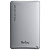 Внешний корпус Netac WH12 для HDD/SSD, 2.5", алюминий серебро (USB 3.0 /Type A / Type C)