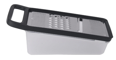 Терка Rashel с контейнером R-158/4