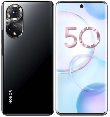 Смартфон Honor 50 8/128Gb Black