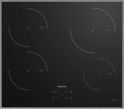 Электрическая варочная поверхность Hotpoint HQ 1460S IX