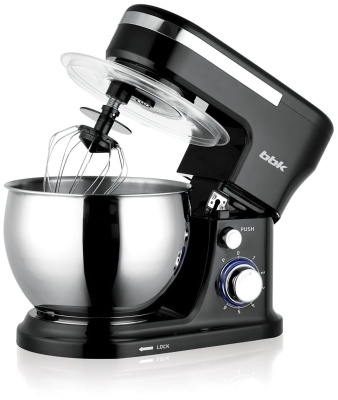 Планетарный миксер BBK KBM1041 черный