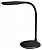 Настольная лампа Uniel NLED-477-8W-BK Black