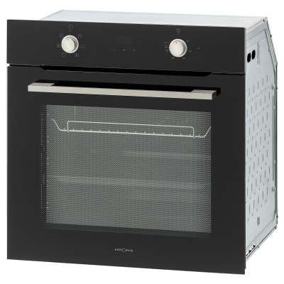 Электрический духовой шкаф Krona TESORO 60 BL