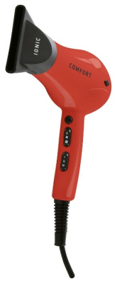 Фен Dewal Beauty Comfort HD1004 Red