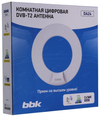 Антенна BBK DA24 White