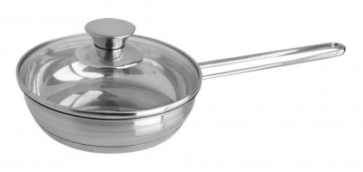 Сковорода Regent Linea Bimbo vitro 14 см со стекл. крышкой 93-BIMv-12