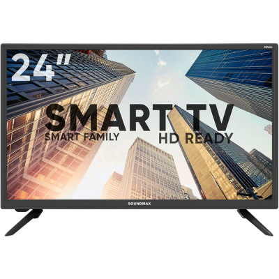 ЖК-телевизор SoundMAX SM-LED24M09S