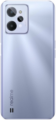 Смартфон Realme C31 4+64Gb Silver
