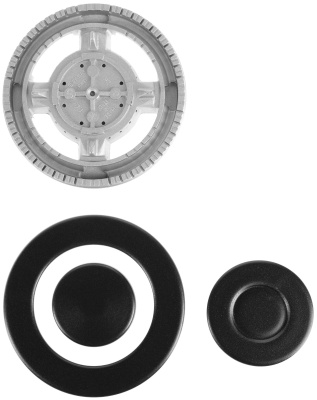 Газовая варочная поверхность Maunfeld EGHS.64.43CS\G