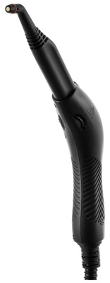 Пароочиститель Kitfort KT-9102-2 черно-зеленый