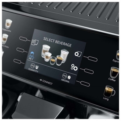 Кофемашина DeLonghi ECAM 550.65.SB