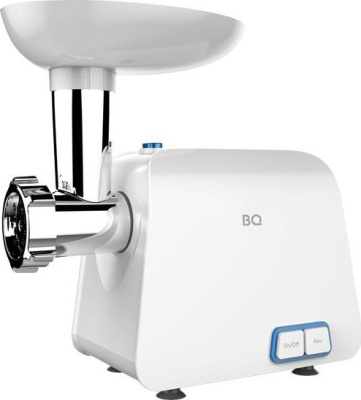 Мясорубка BQ MG1004 White-Blue