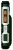 Мобильный телефон BQ 2430 Tank Power Green+Silver