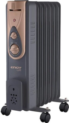 Масляный радиатор ENGY EN-2407 Loft