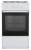 Плита газовая DARINA S4 GM441 101 W