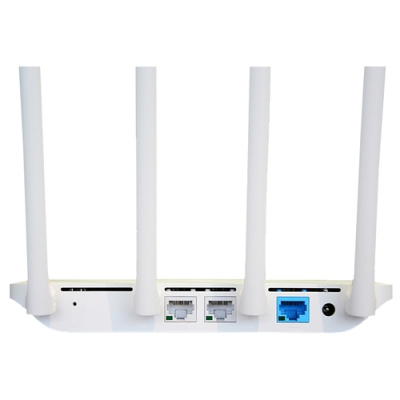 Wi-Fi роутер Xiaomi Wi-Fi Router 3C White