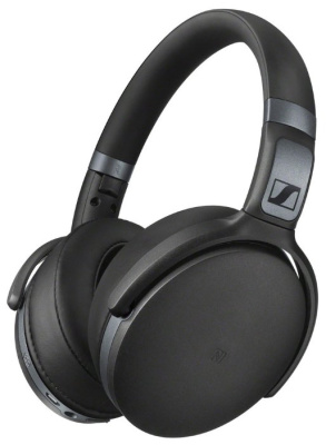 Bluetooth-наушники с микрофоном Sennheiser HD 4.40 BT Black