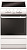 Плита электрическая Hansa FCCW54000