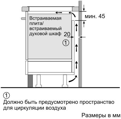 Индукционная варочная поверхность NEFF T36FD40W2