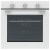 Электрический духовой шкаф Krona BIRNE 60 WH