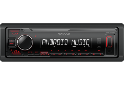 Автомагнитола KENWOOD KMM-105RY