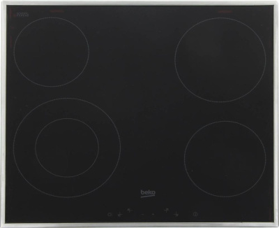 Электрическая варочная поверхность BEKO HIC 64402 X