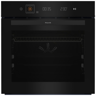 Электрический духовой шкаф Hotpoint HETF 1351 AH BL