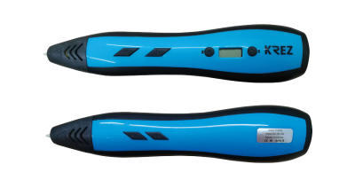 3D-ручка Krez P3D02 Blue